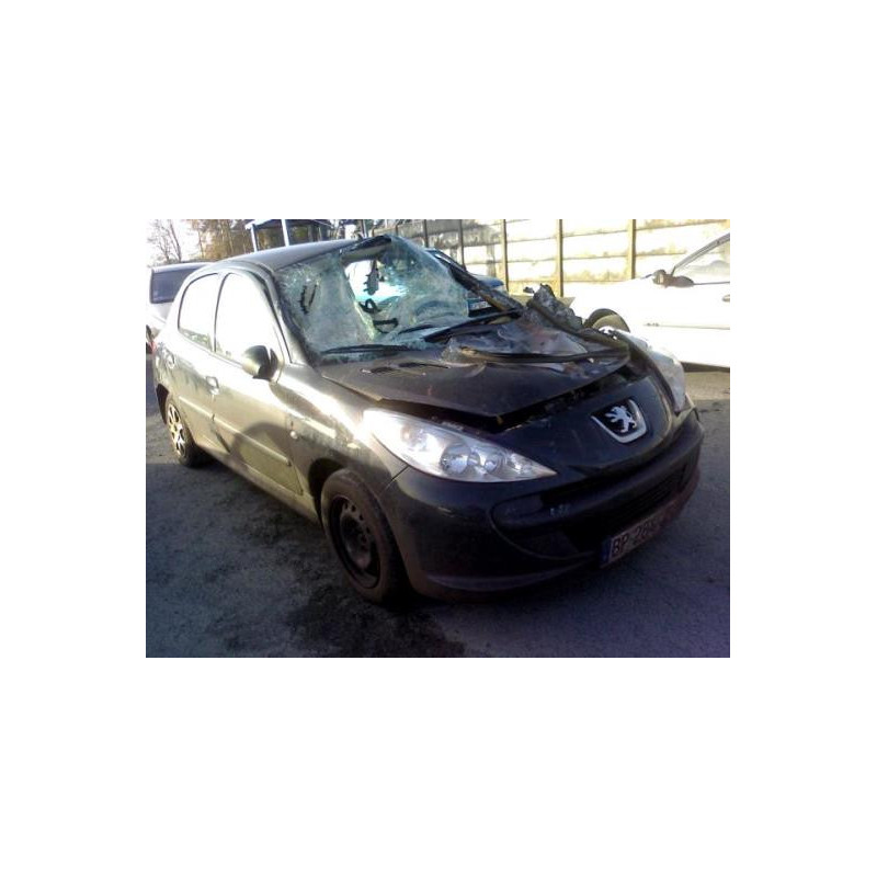 Cardan gauche (transmission) PEUGEOT 206+ Photo n°3