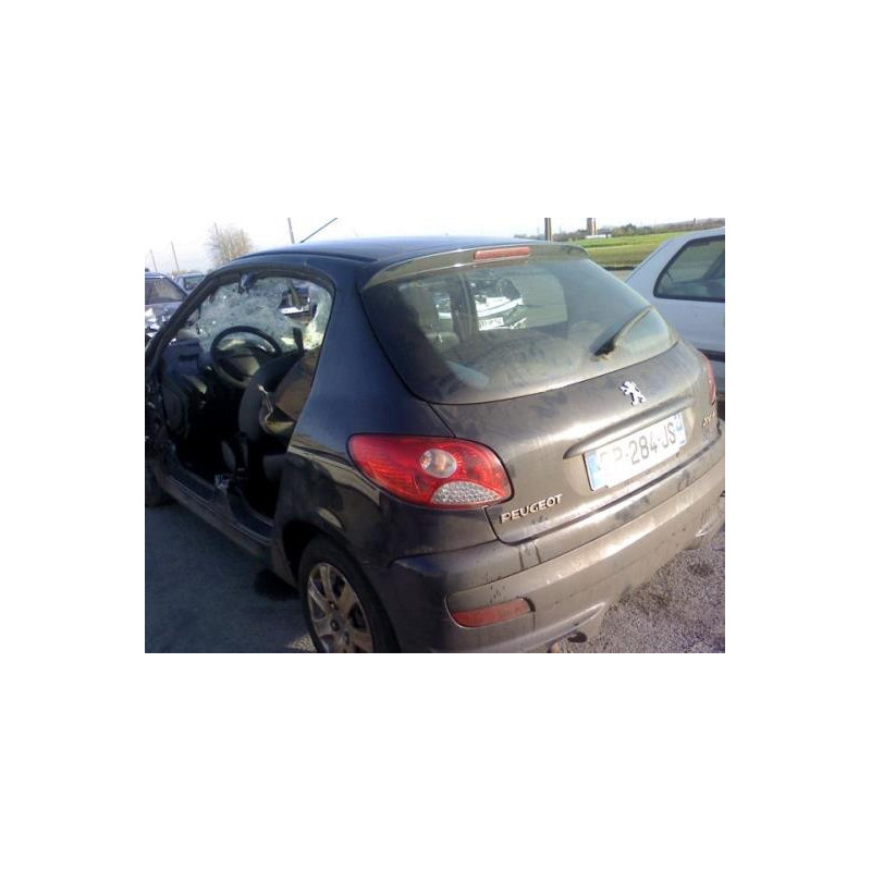 Cardan gauche (transmission) PEUGEOT 206+ Photo n°6