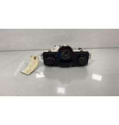Commande chauffage RENAULT MODUS Photo n°1