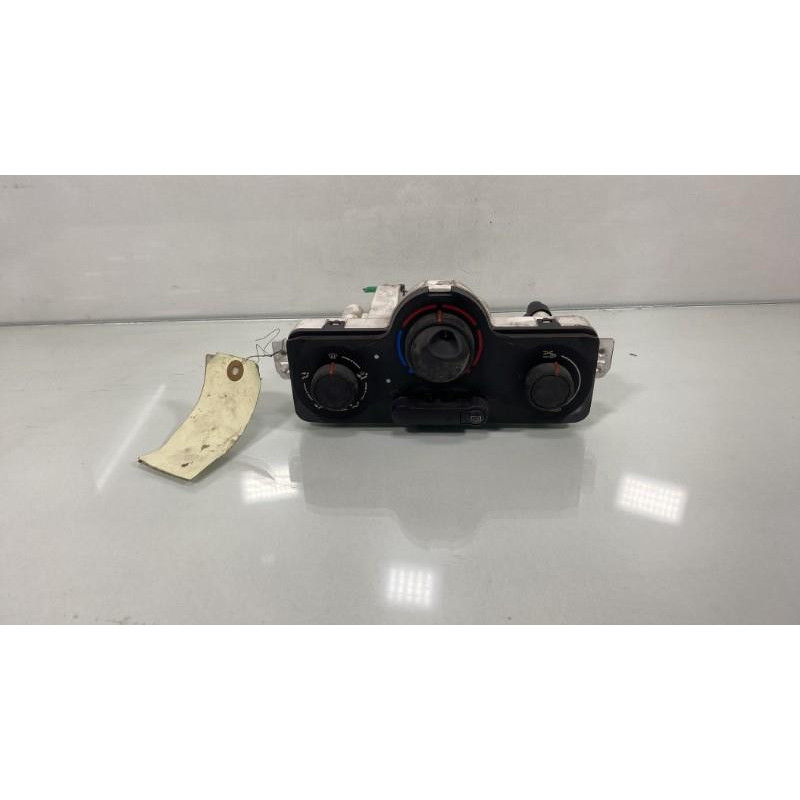 Commande chauffage RENAULT MODUS Photo n°1