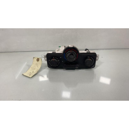 Commande chauffage RENAULT MODUS Photo n°1