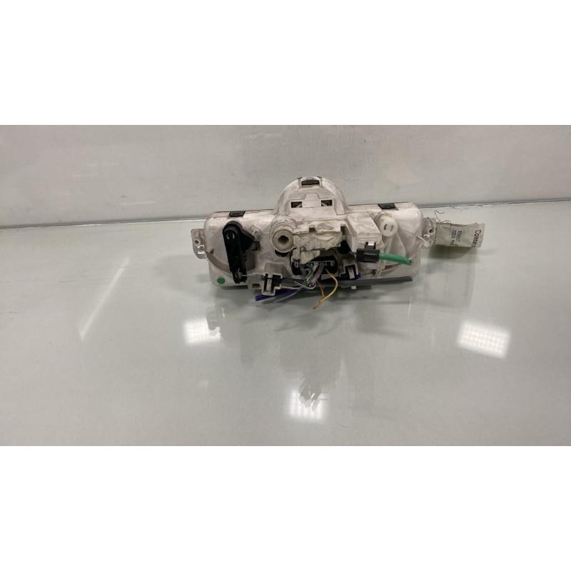 Commande chauffage RENAULT MODUS Photo n°2