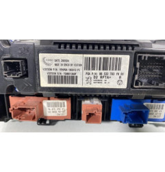 Commande chauffage PEUGEOT 407