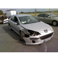 Commande chauffage PEUGEOT 407