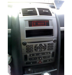 Commande chauffage PEUGEOT 407