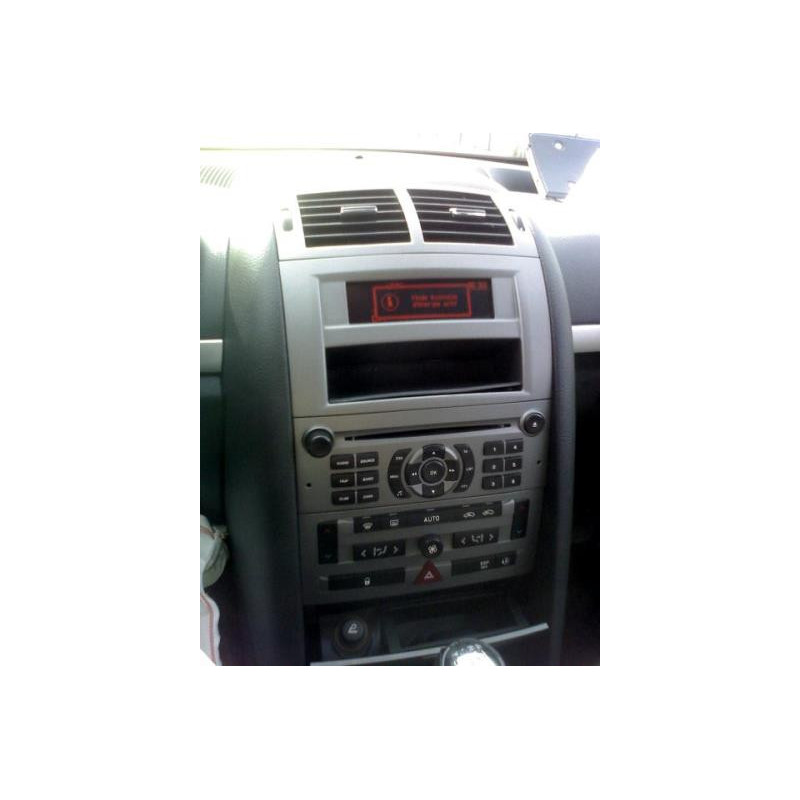 Commande chauffage PEUGEOT 407 Photo n°6