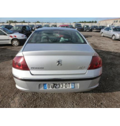 Commande chauffage PEUGEOT 407