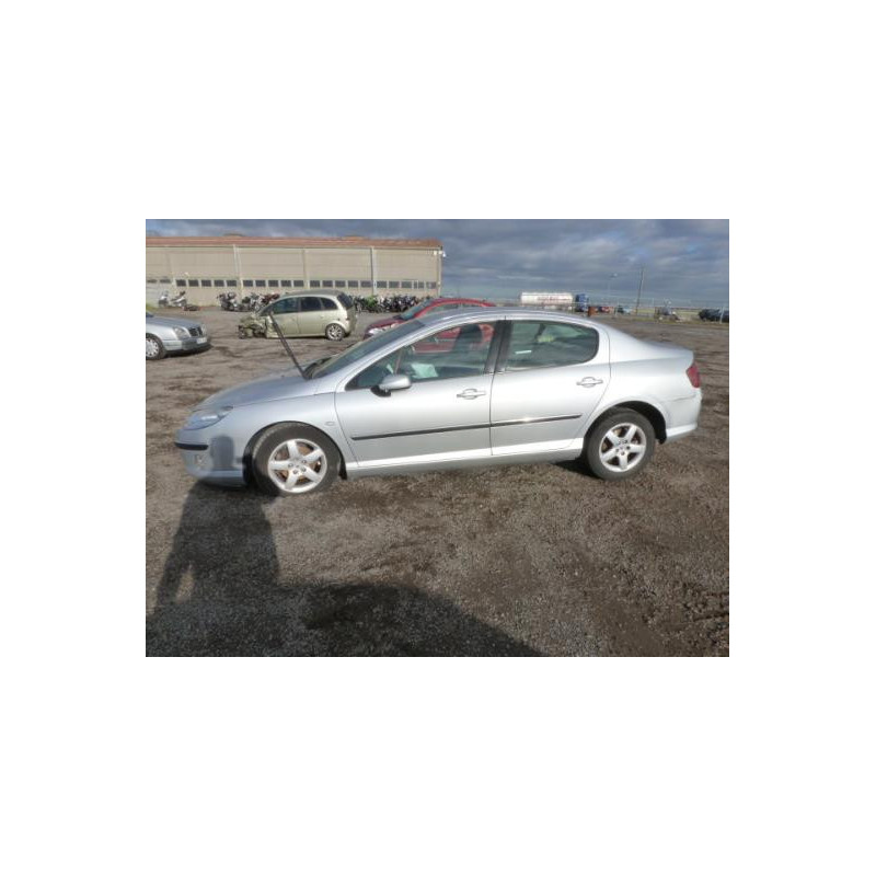 Commande chauffage PEUGEOT 407 Photo n°10
