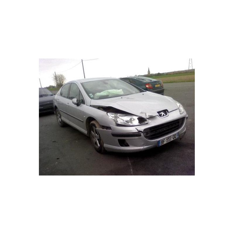 Cremaillere assistee PEUGEOT 407 Photo n°2