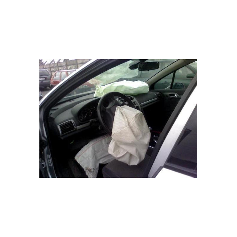 Cremaillere assistee PEUGEOT 407 Photo n°3
