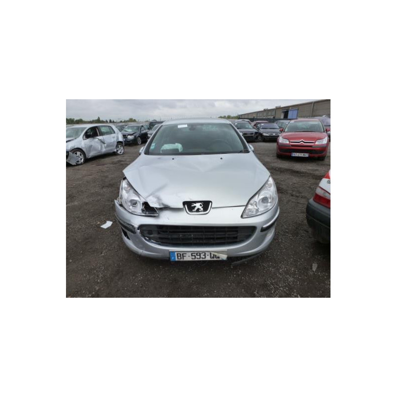 Cremaillere assistee PEUGEOT 407 Photo n°5