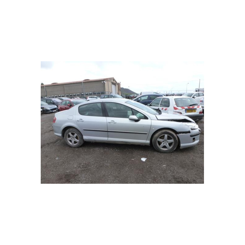 Cremaillere assistee PEUGEOT 407 Photo n°6