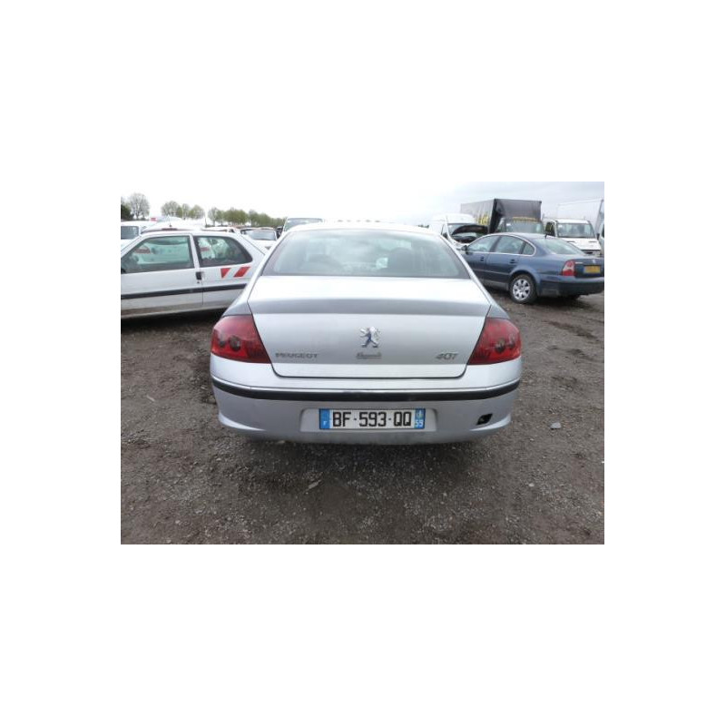 Cremaillere assistee PEUGEOT 407 Photo n°7