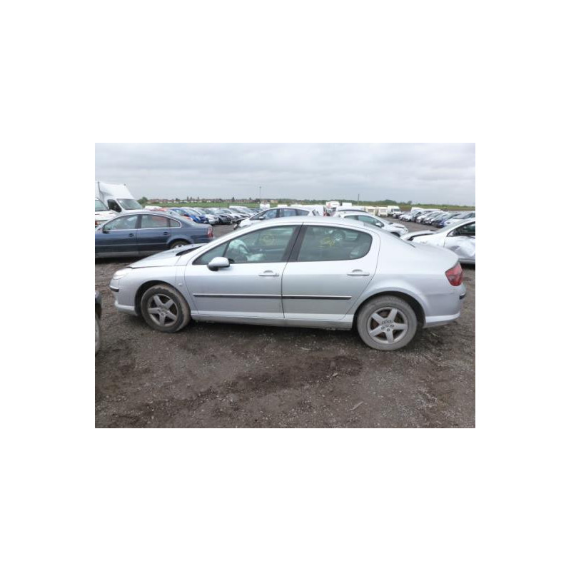 Cremaillere assistee PEUGEOT 407 Photo n°8