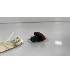 Bouton de warning PEUGEOT 206