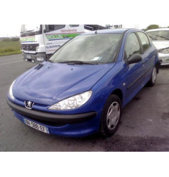 Bouton de warning PEUGEOT 206