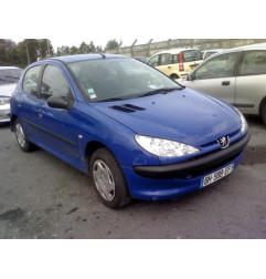 Bouton de warning PEUGEOT 206