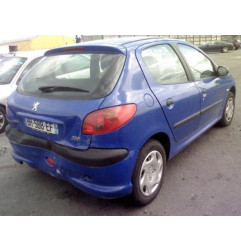 Bouton de warning PEUGEOT 206