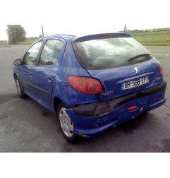 Bouton de warning PEUGEOT 206