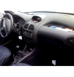 Bouton de warning PEUGEOT 206