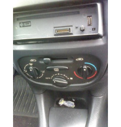 Bouton de warning PEUGEOT 206