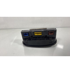 Commande chauffage PEUGEOT 607