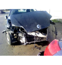 Pivot de moyeu avant gauche RENAULT LAGUNA 3