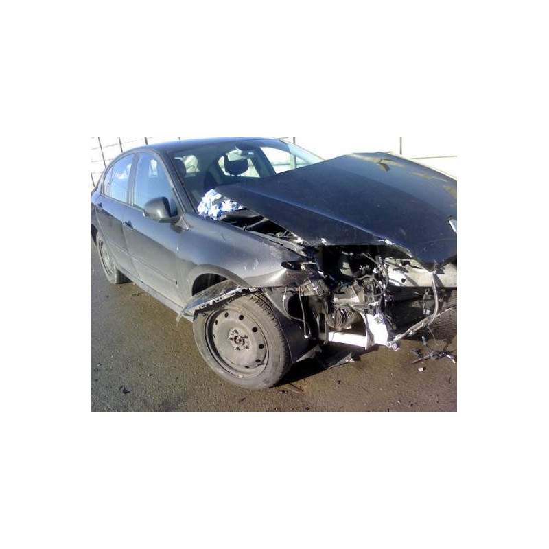 Pivot de moyeu avant gauche RENAULT LAGUNA 3 Photo n°2
