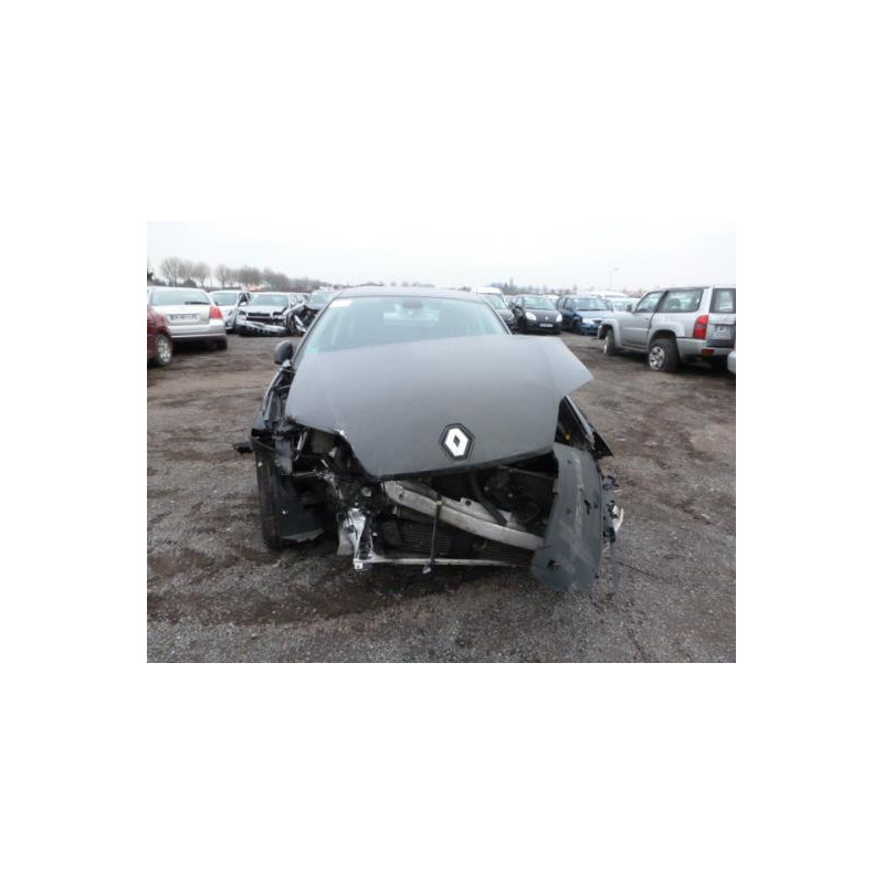 Pivot de moyeu avant gauche RENAULT LAGUNA 3 Photo n°5
