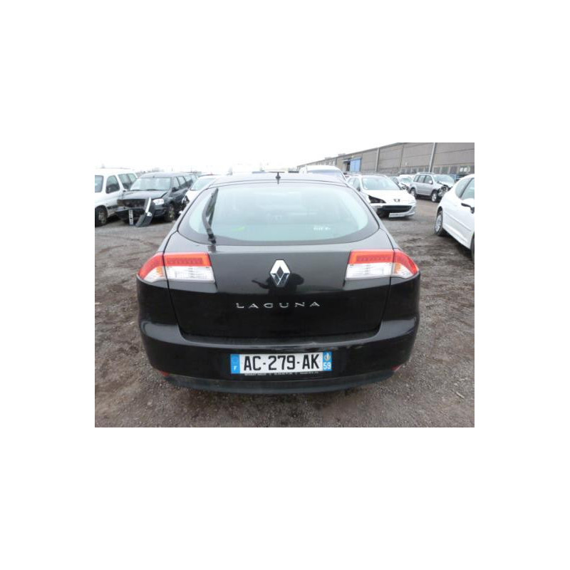 Pivot de moyeu avant gauche RENAULT LAGUNA 3 Photo n°7