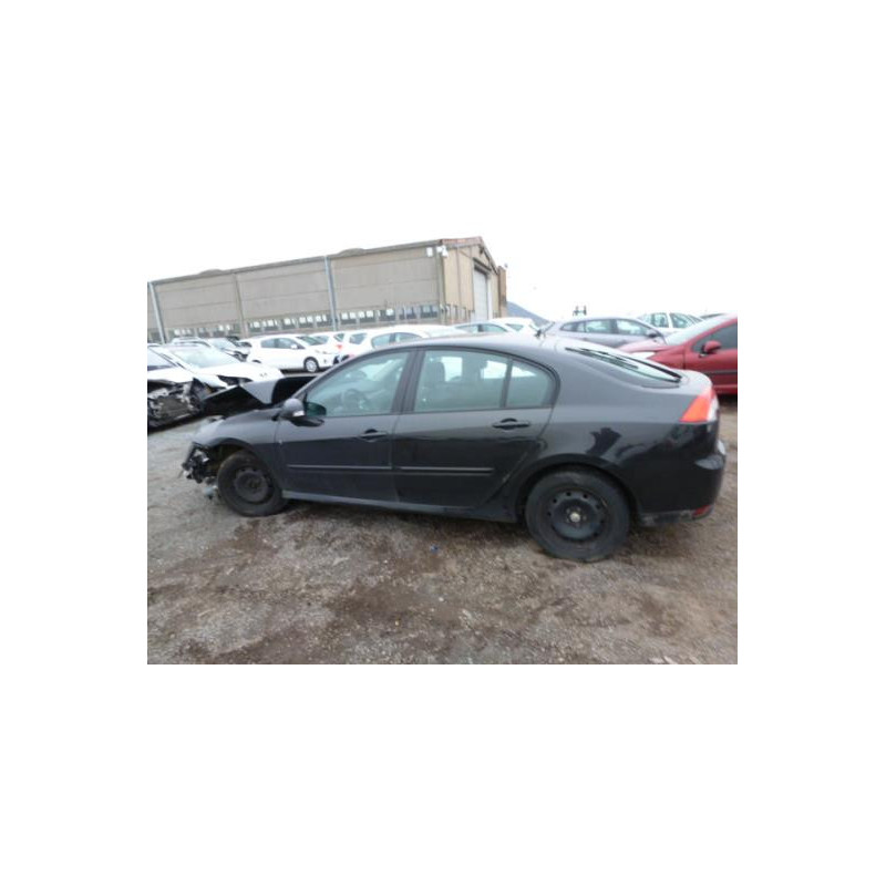 Pivot de moyeu avant gauche RENAULT LAGUNA 3 Photo n°8