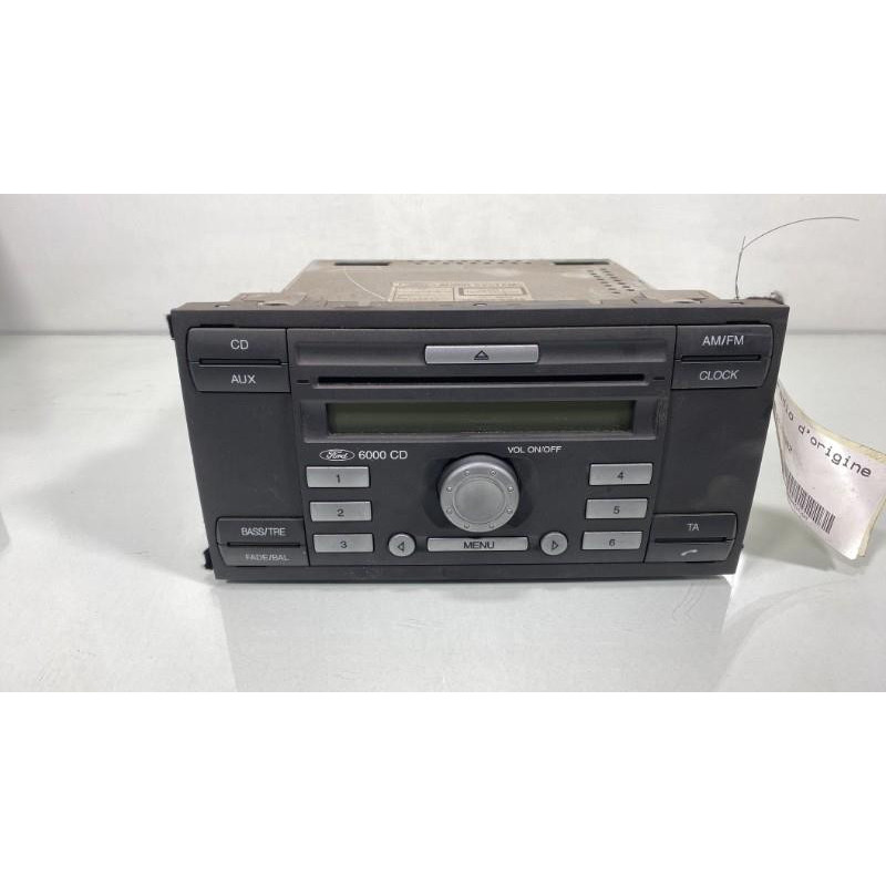 Autoradio d'origine FORD FOCUS 1 Photo n°1