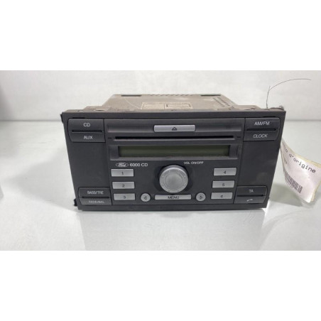 Autoradio d'origine FORD FOCUS 1 Photo n°1