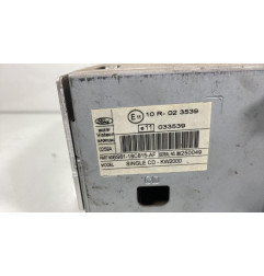 Autoradio d'origine FORD FOCUS 1