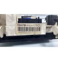 Commande chauffage CITROEN C3 1