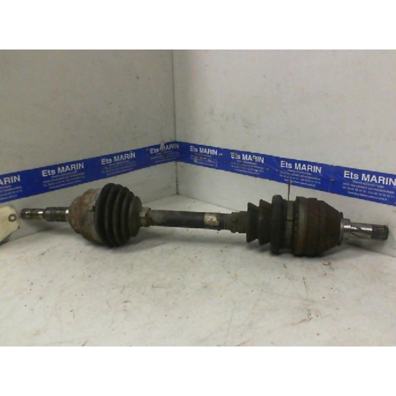 Cardan gauche (transmission) OPEL ASTRA G Photo n°1