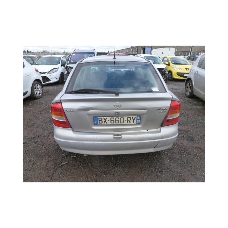 Cardan gauche (transmission) OPEL ASTRA G Photo n°2