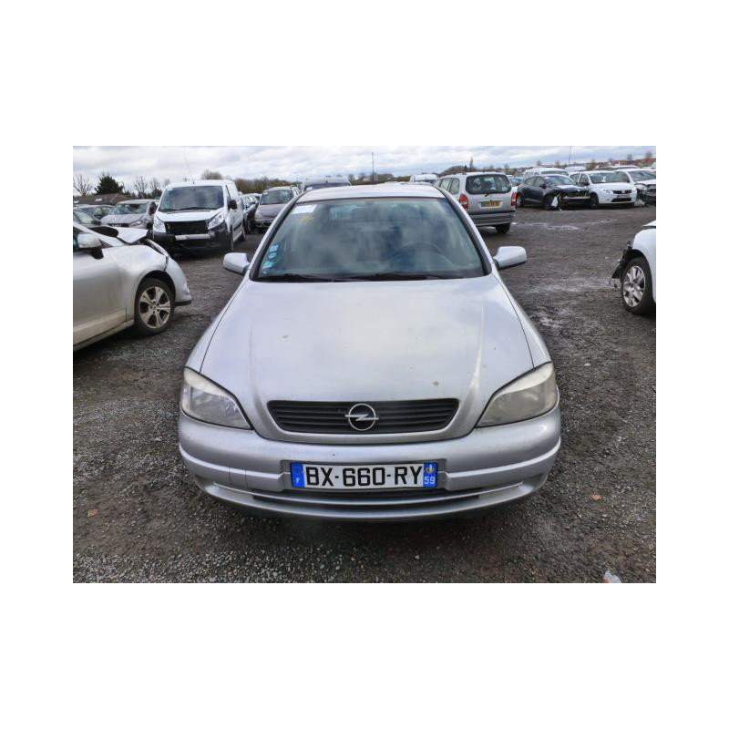 Cardan gauche (transmission) OPEL ASTRA G Photo n°4