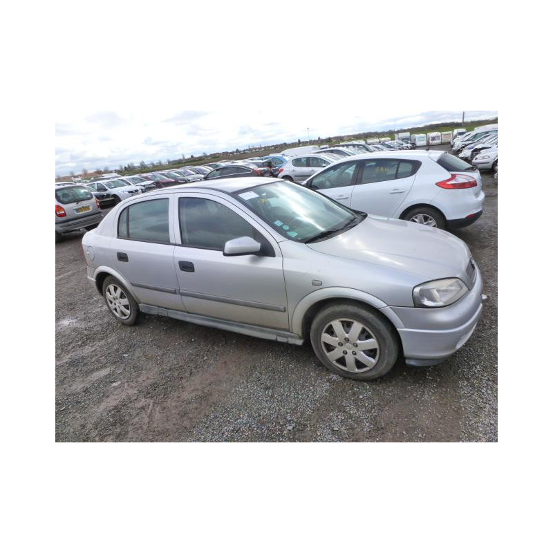 Cardan gauche (transmission) OPEL ASTRA G Photo n°5