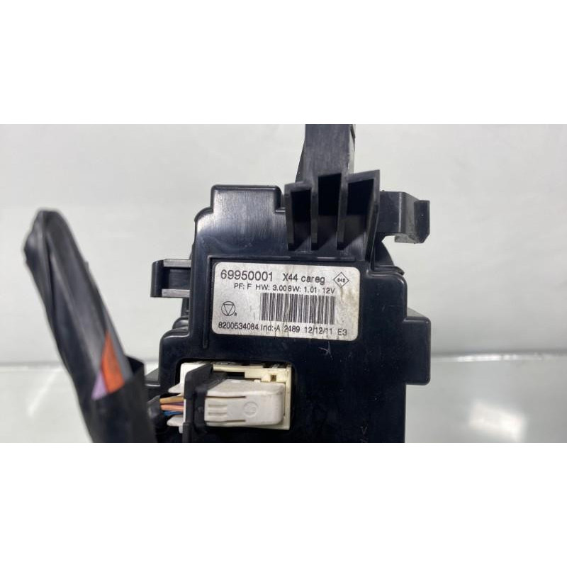 Commande chauffage RENAULT TWINGO 2 Photo n°3