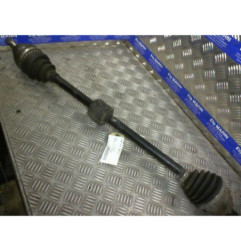 Cardan droit (transmission) OPEL ASTRA H Photo n°1