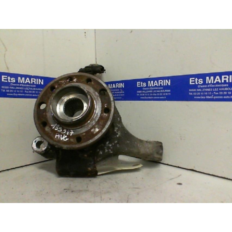 Pivot de moyeu avant gauche OPEL VECTRA C Photo n°1