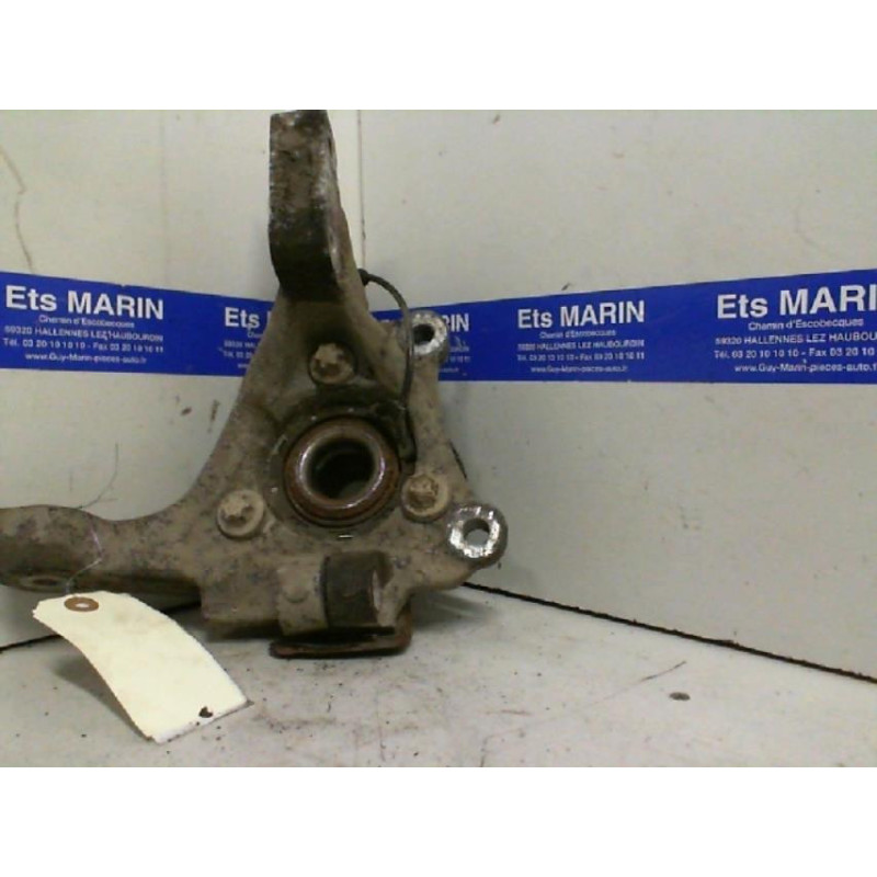 Pivot de moyeu avant gauche OPEL VECTRA C Photo n°2