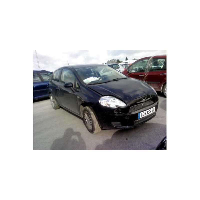 Cremaillere assistee FIAT GRANDE PUNTO Photo n°2