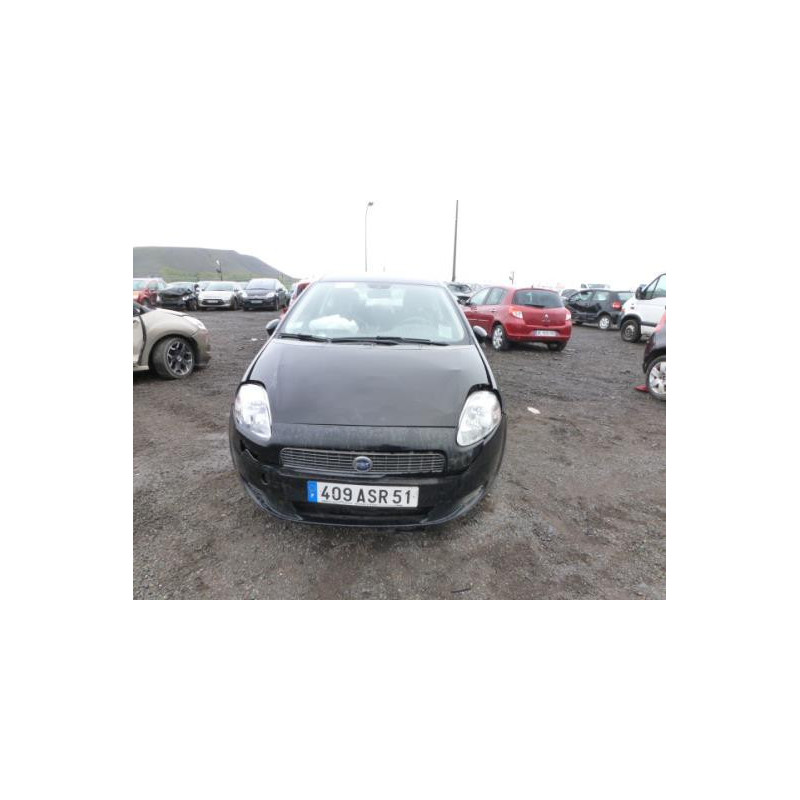 Cremaillere assistee FIAT GRANDE PUNTO Photo n°5