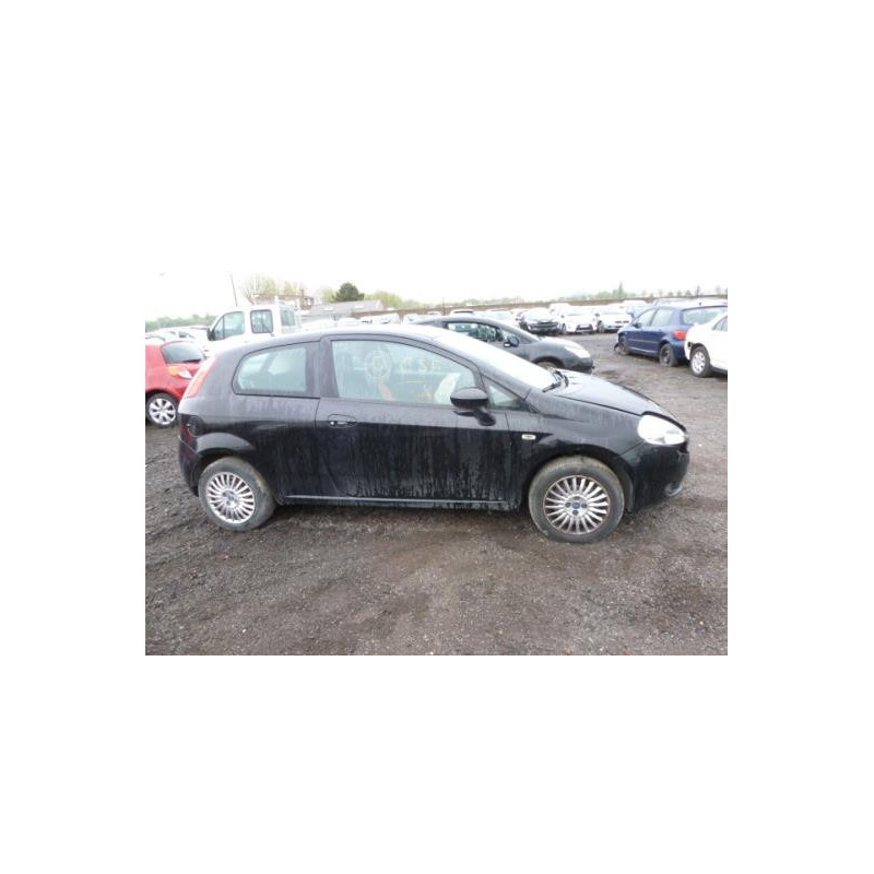 Cremaillere assistee FIAT GRANDE PUNTO Photo n°6