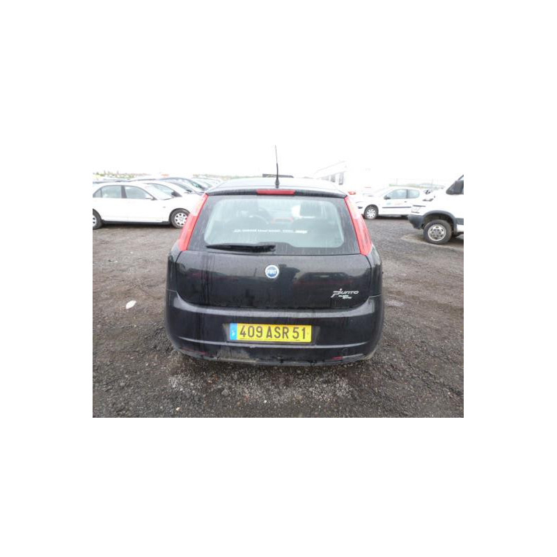 Cremaillere assistee FIAT GRANDE PUNTO Photo n°7
