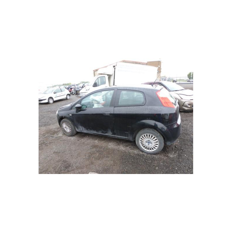 Cremaillere assistee FIAT GRANDE PUNTO Photo n°8