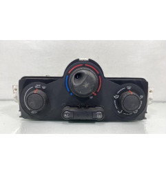 Commande chauffage RENAULT MEGANE 2 Photo n°1