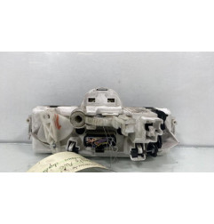 Commande chauffage RENAULT MEGANE 2